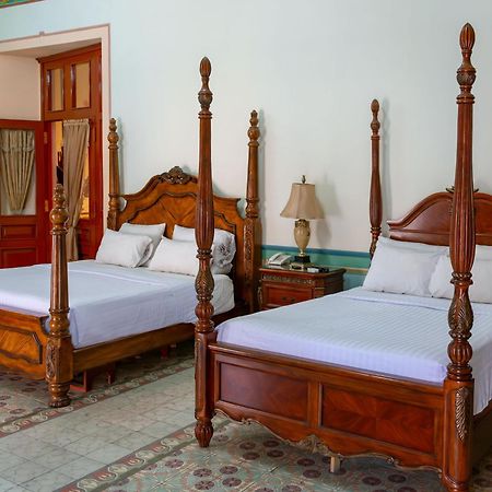 Hotel Casona Misiones Querétaro Kültér fotó