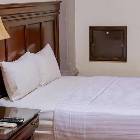 Hotel Casona Misiones Querétaro Kültér fotó