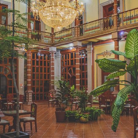 Hotel Casona Misiones Querétaro Kültér fotó
