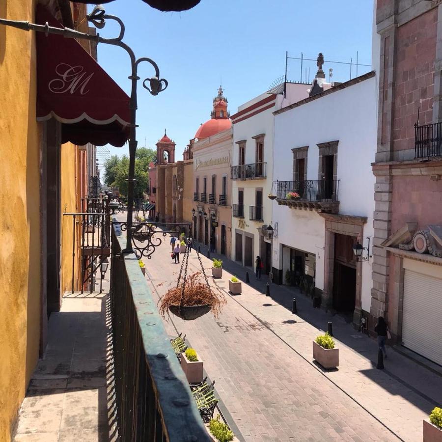 Hotel Casona Misiones Querétaro Kültér fotó