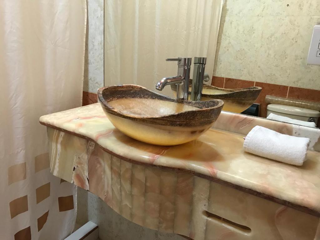 Hotel Casona Misiones Querétaro Kültér fotó