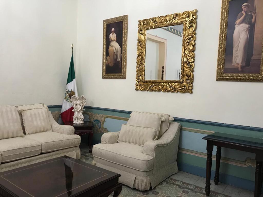 Hotel Casona Misiones Querétaro Kültér fotó