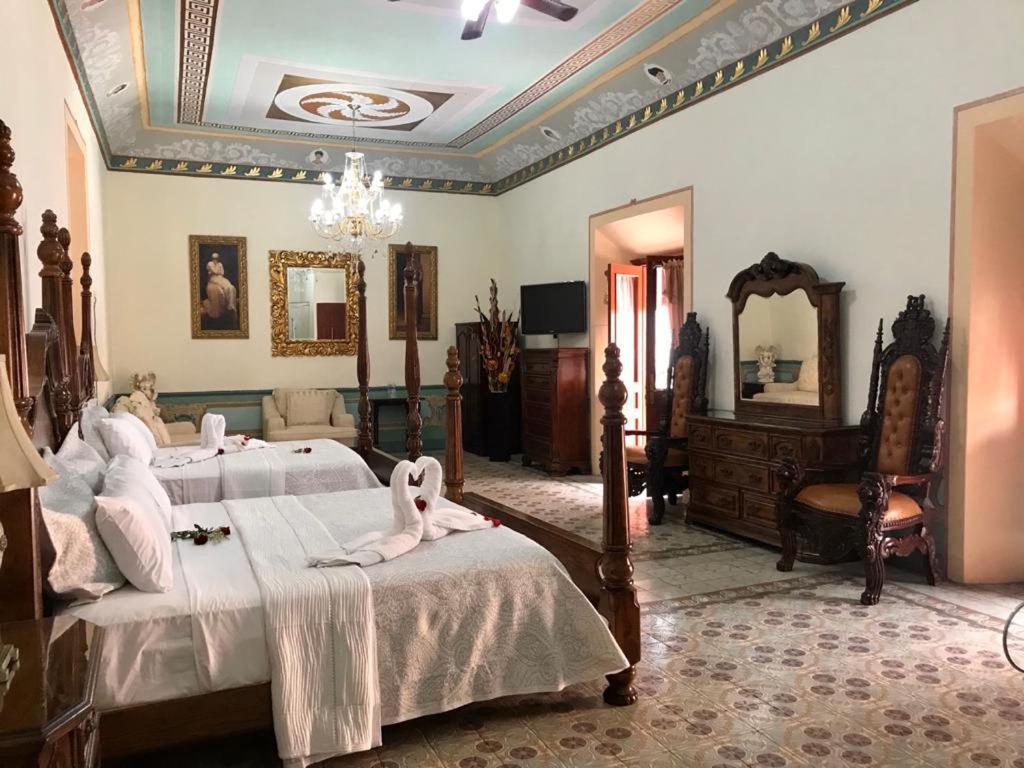 Hotel Casona Misiones Querétaro Kültér fotó