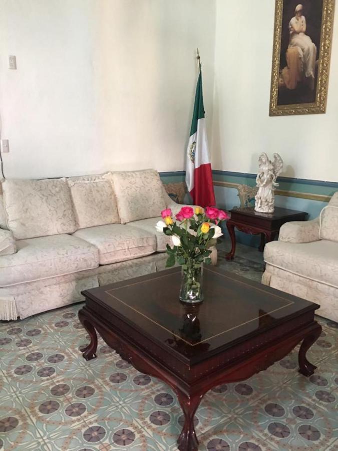 Hotel Casona Misiones Querétaro Kültér fotó