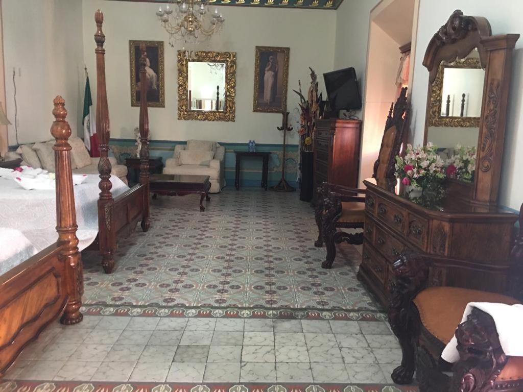 Hotel Casona Misiones Querétaro Kültér fotó