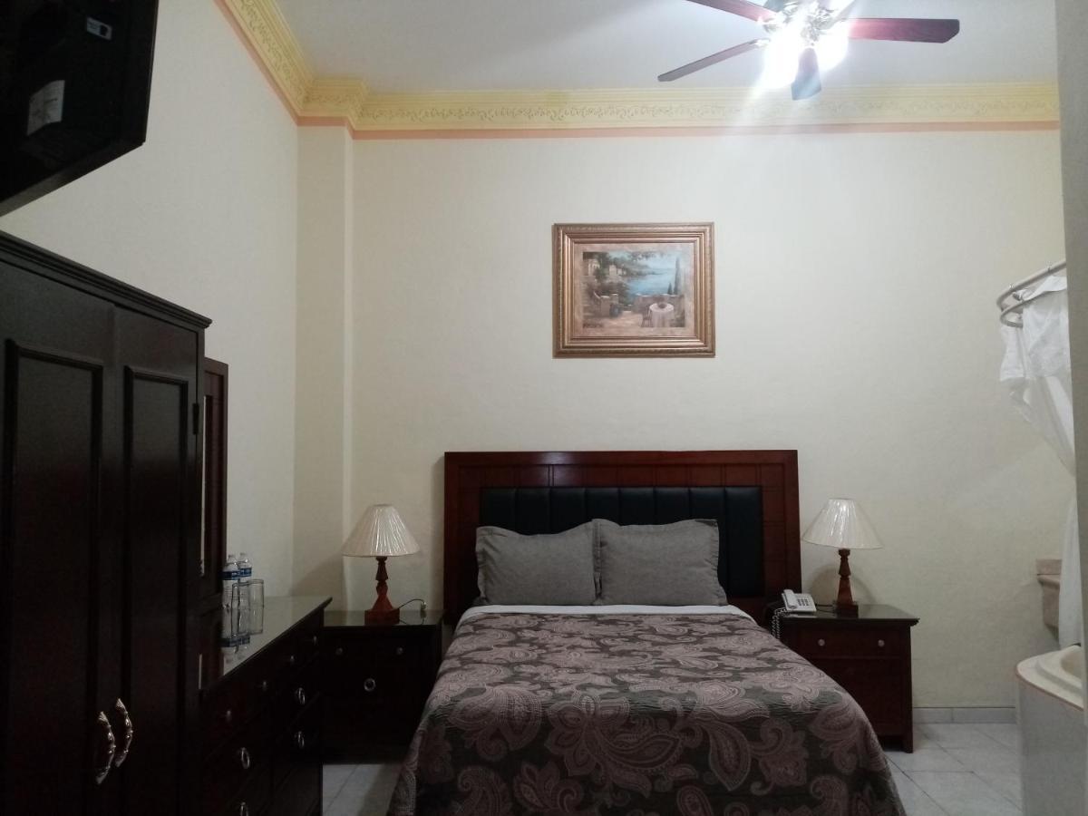 Hotel Casona Misiones Querétaro Kültér fotó