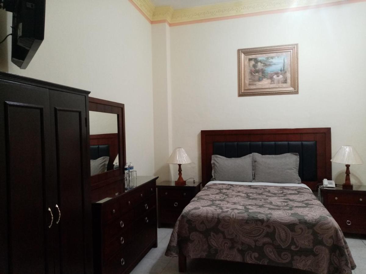 Hotel Casona Misiones Querétaro Kültér fotó