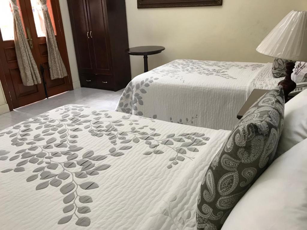 Hotel Casona Misiones Querétaro Kültér fotó