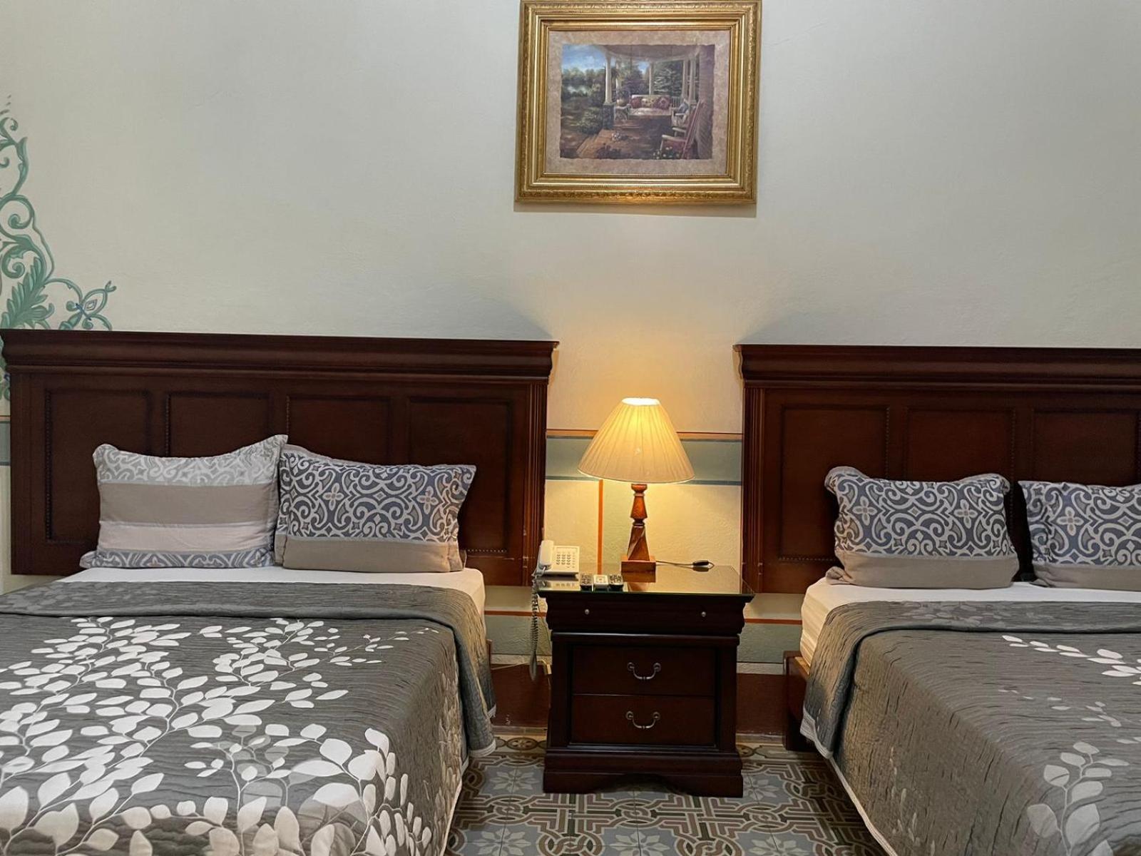 Hotel Casona Misiones Querétaro Kültér fotó