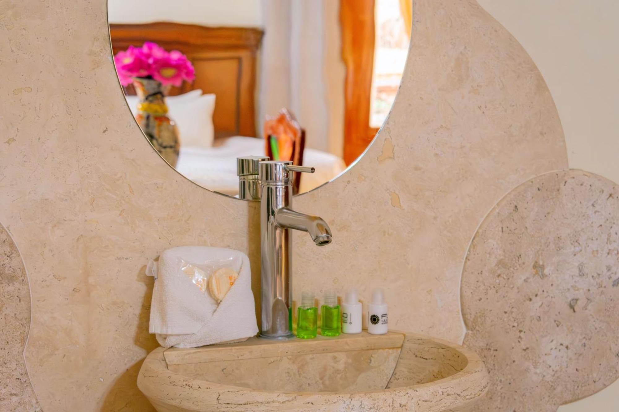 Hotel Casona Misiones Querétaro Kültér fotó