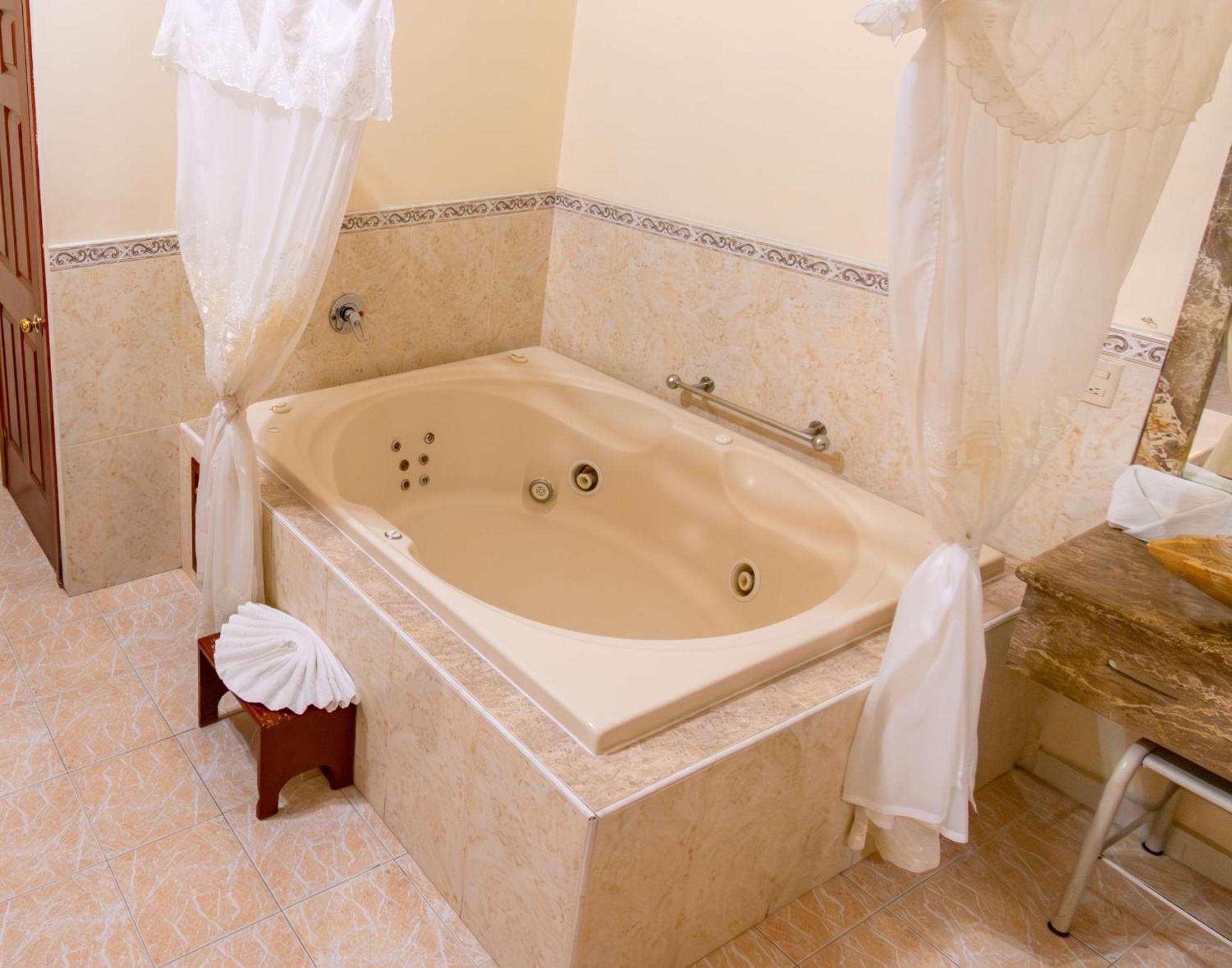 Hotel Casona Misiones Querétaro Kültér fotó