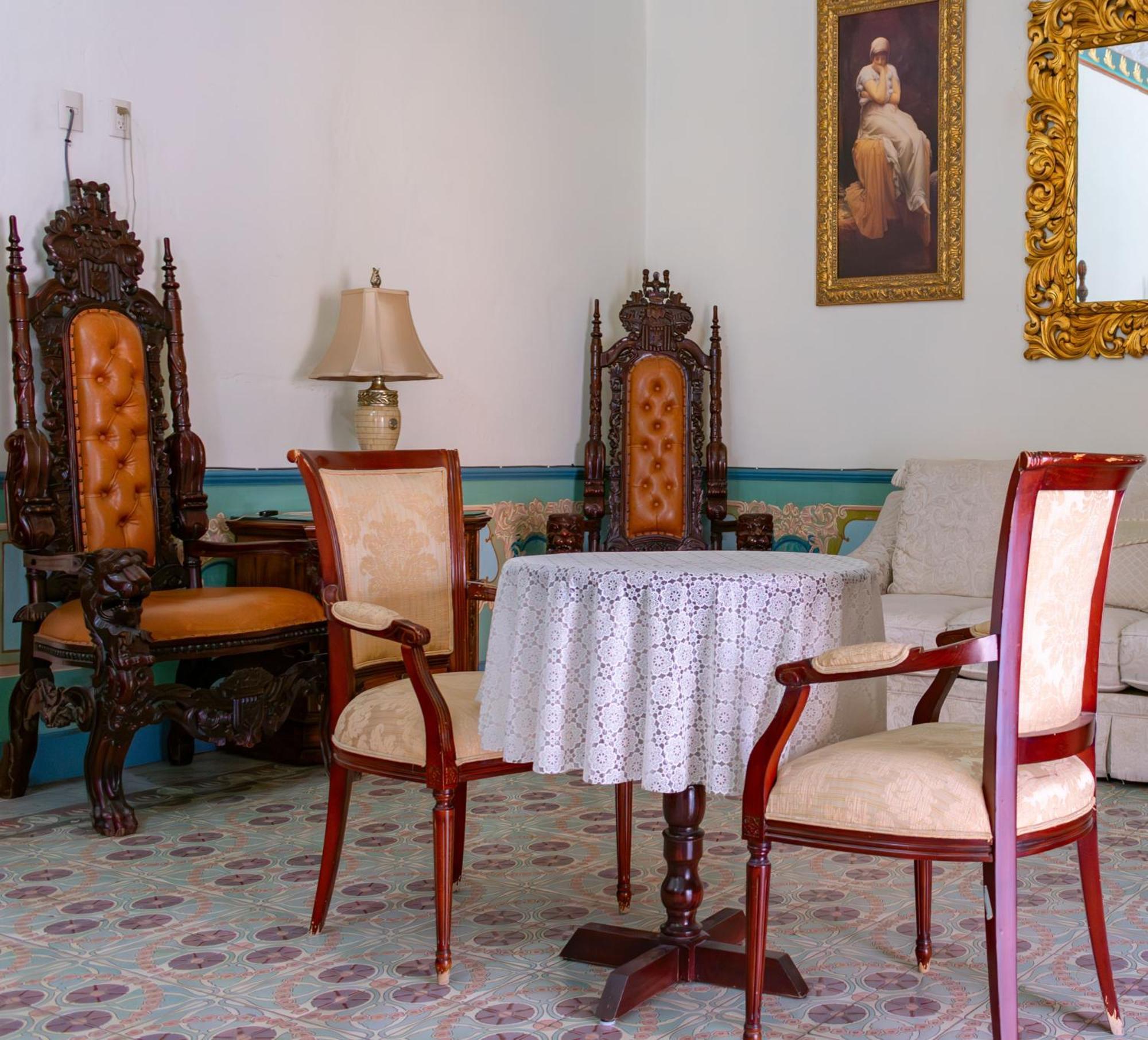 Hotel Casona Misiones Querétaro Kültér fotó